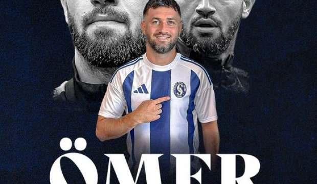 Ömer Bayram İstanbul'a geri döndü! İşte yeni takımı