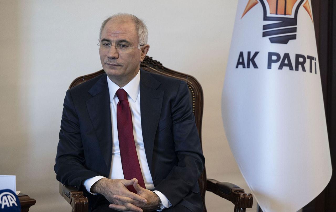 AK Parti Genel Başkanvekili Efkan Ala