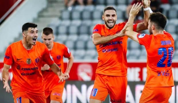 Riera tarih yazıyor! 9 milyonluk takımla 71 milyonluk Lugano’yu sahadan sildi
