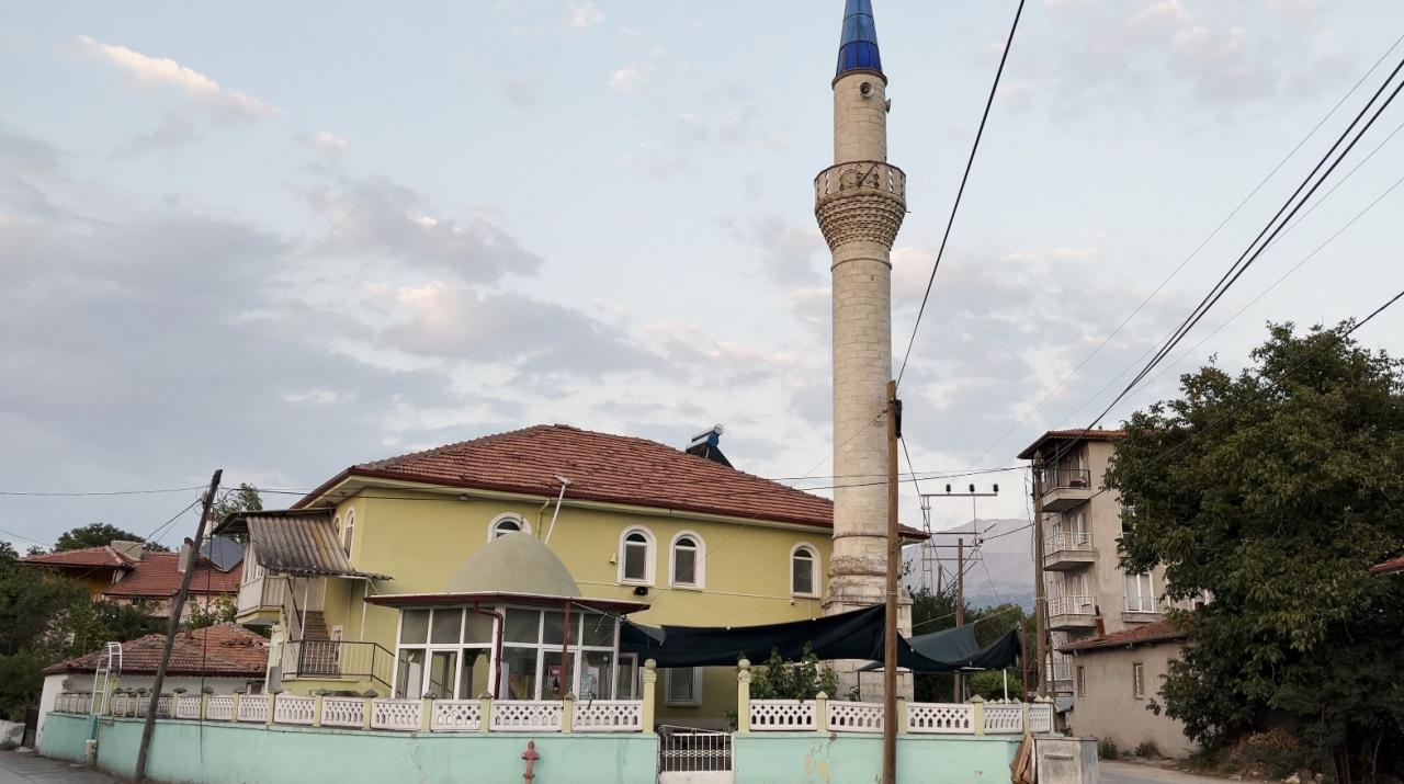 Yazısöğüt Camii