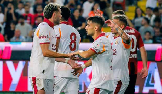 Sezona görkemli giriş: Barış Alper yılmadı