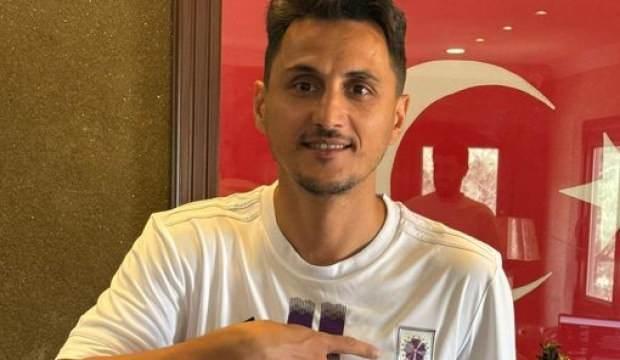 Taraftarlar 'Gol demek' diyordu! Milli futbolcu 2. Lig takımına transfer oldu