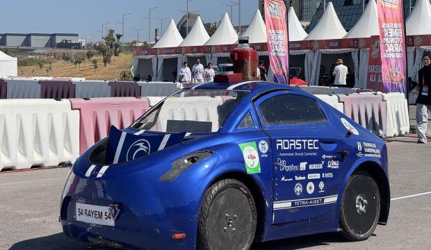 TEKNOFEST Robotaksi yarışması başladı