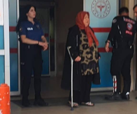 Hanım Ağa çetesi elebaşı Saadet Ş.