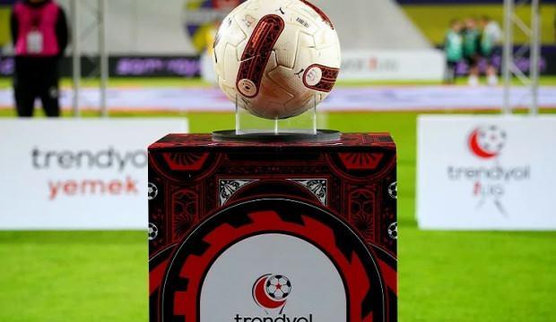 Trendyol 1. Lig'de 63. sezon heyecanı: 2 yeni misafir