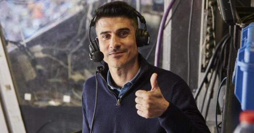 Real Madrid'in eski futbolcusu Alvaro Benito