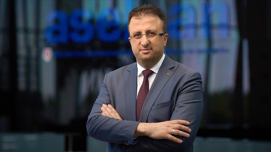 ASELSAN Genel Müdürü Ahmet Akyol