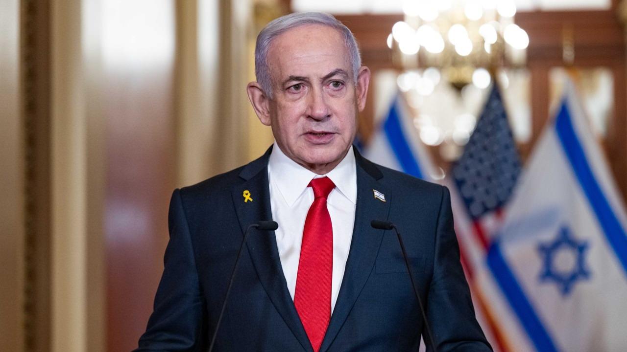 İsrail Başbakanı Binyamin Netanyahu