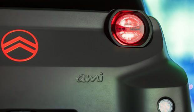 Yenilenen Citroen Ami Türkiye'de resmen satışta! İşte merakla beklenen fiyatı