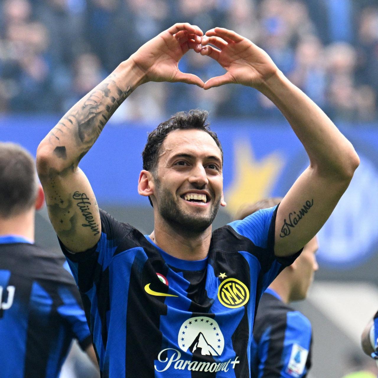 Hakan Çalhanoğlu