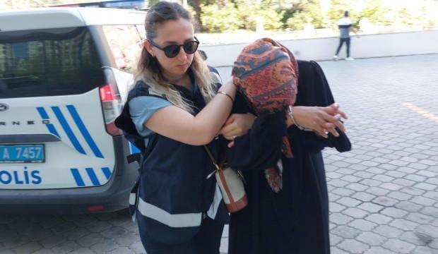 Genç kadın, 1,7 milyon liralık altın çaldı, sıfır araç aldı