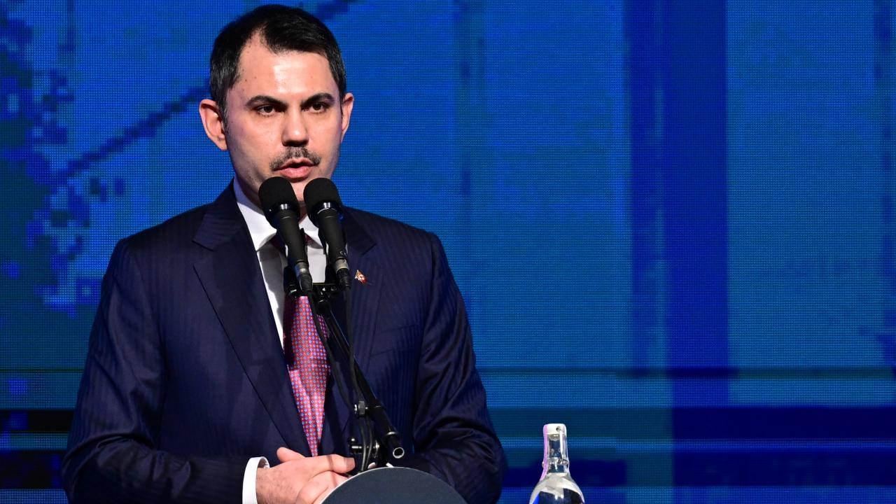 Çevre, Şehircilik ve İklim Değişikliği Bakanı Murat Kurum