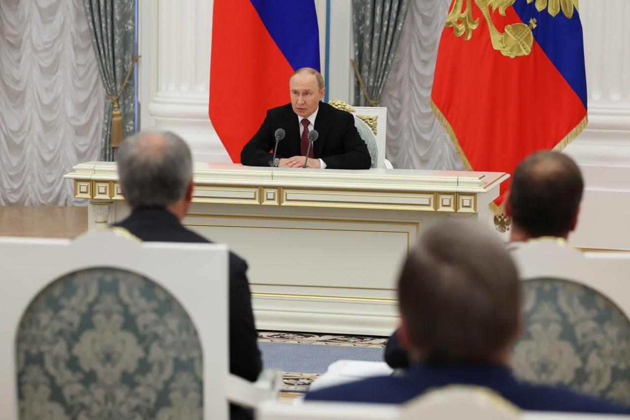 Vladimir Putin