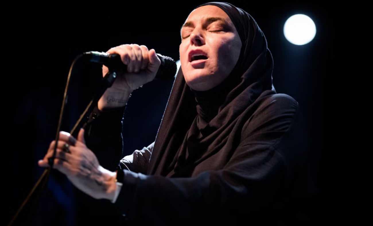 51 Yaşında müslüman olmuştu: Sinead O'Connor'ın hayatı belgesel oluyor