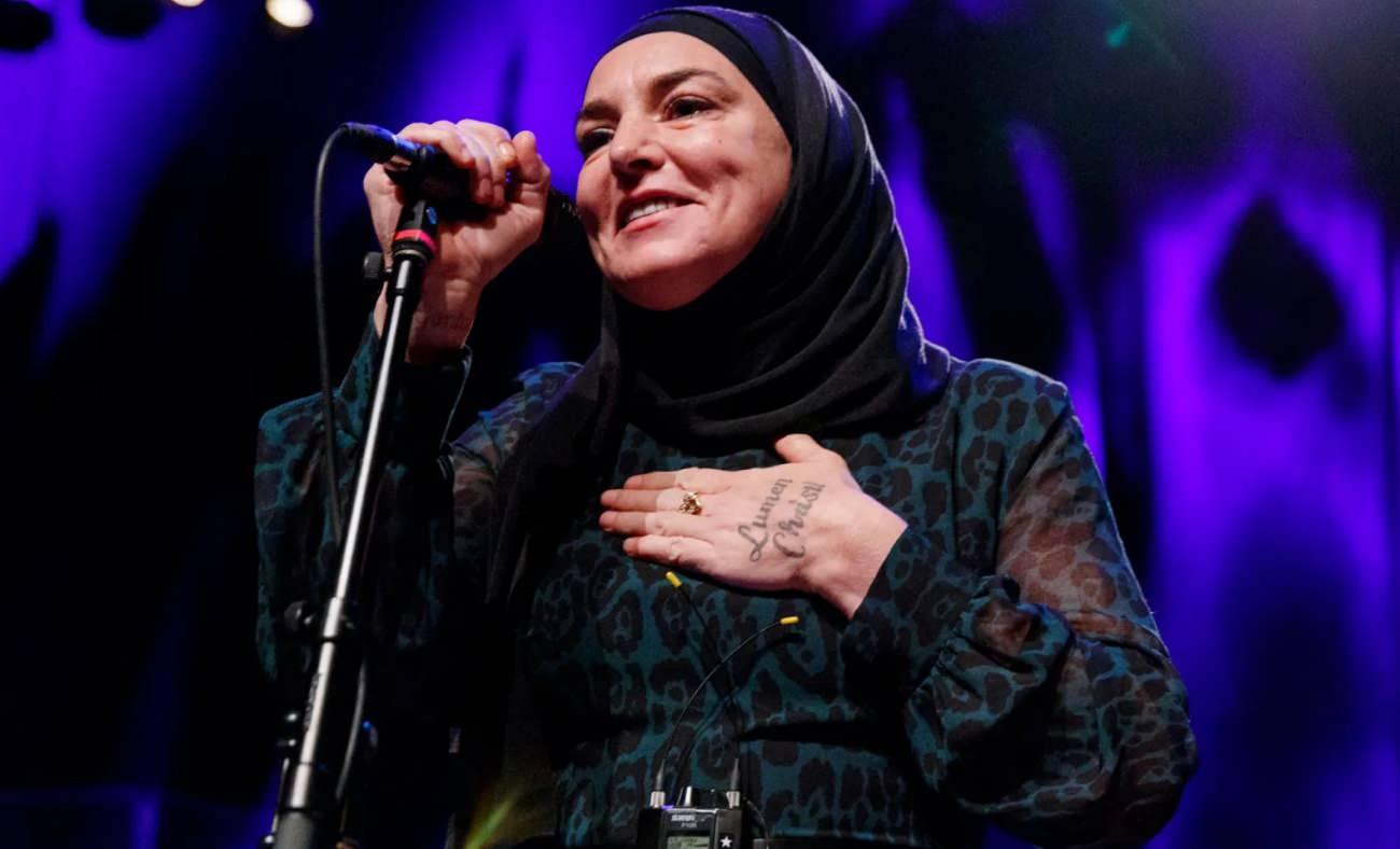 51 Yaşında müslüman olmuştu: Sinead O'Connor'ın hayatı belgesel oluyor
