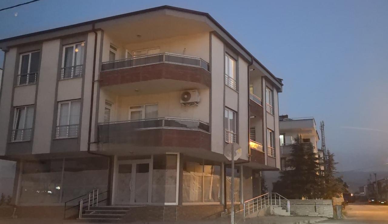 Olayın gerçekleştiği bina. 