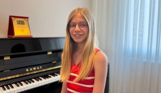 5 yaşında başladı, 9 yaşında lise diploması aldı! Aylin, en büyük hayalini açıkladı