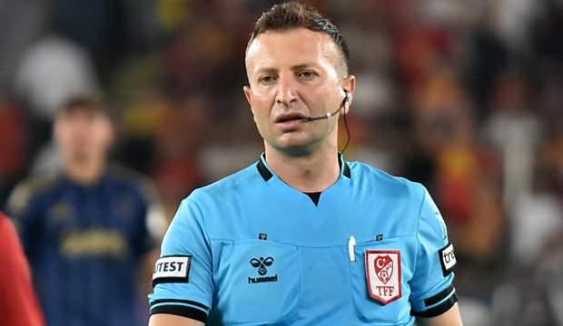 Haftanın hakemleri açıklandı! TFF'den Yasin Kol ve Mehmet Türkmen kararı