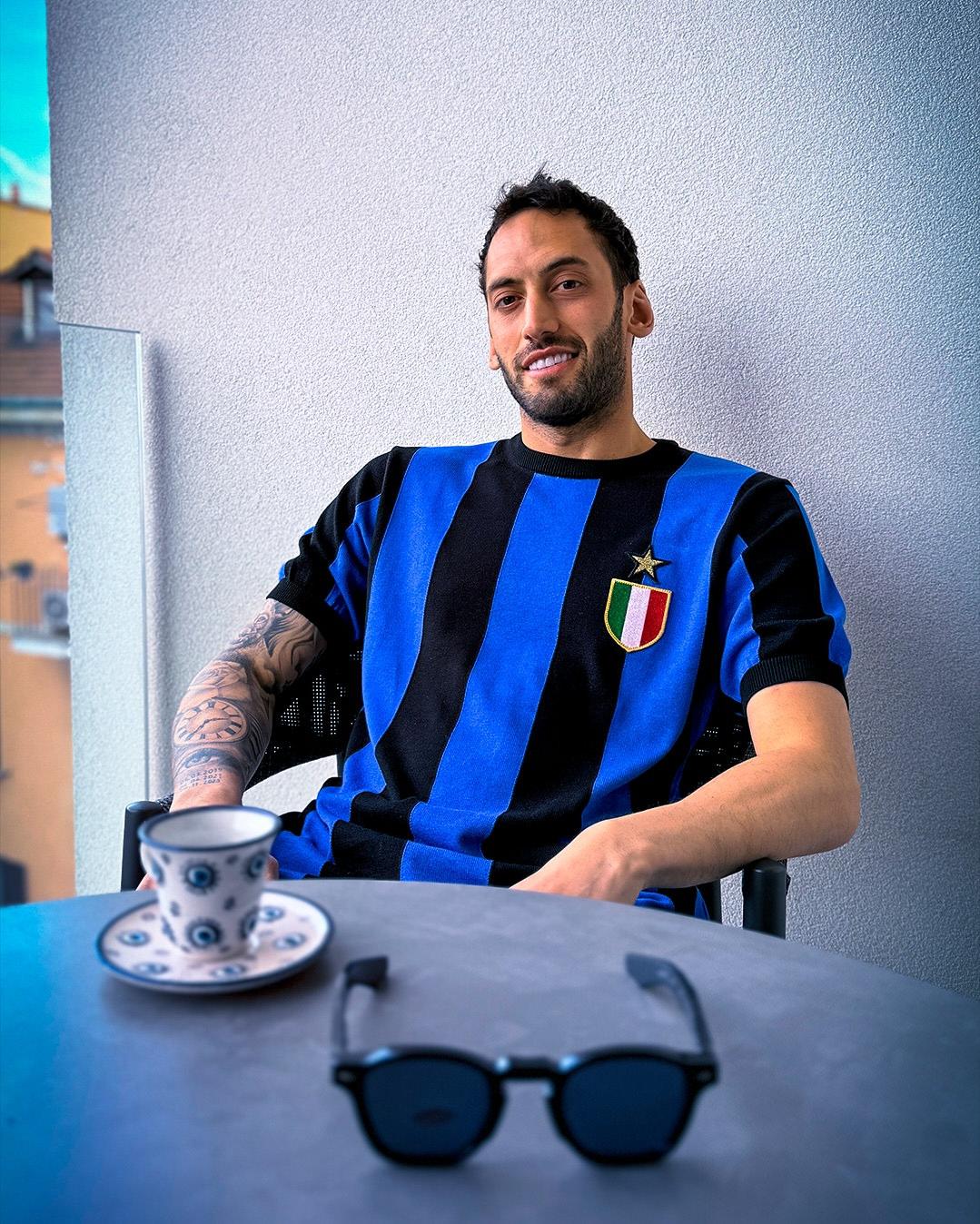 Hakan Çalhanoğlu