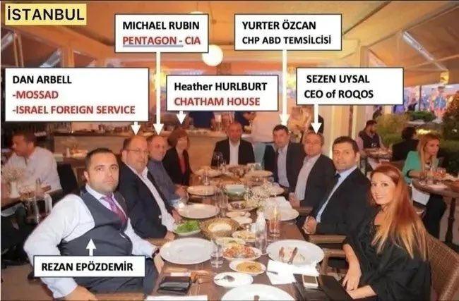 Epözdemir'in davaya konu fotoğrafı
