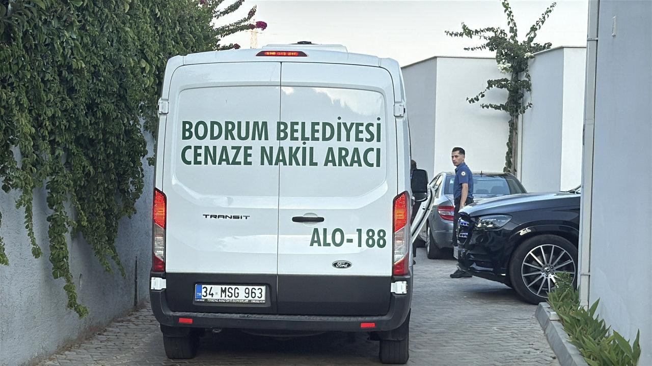 Olay yerine çok sayıda ekip sevk edildi. 