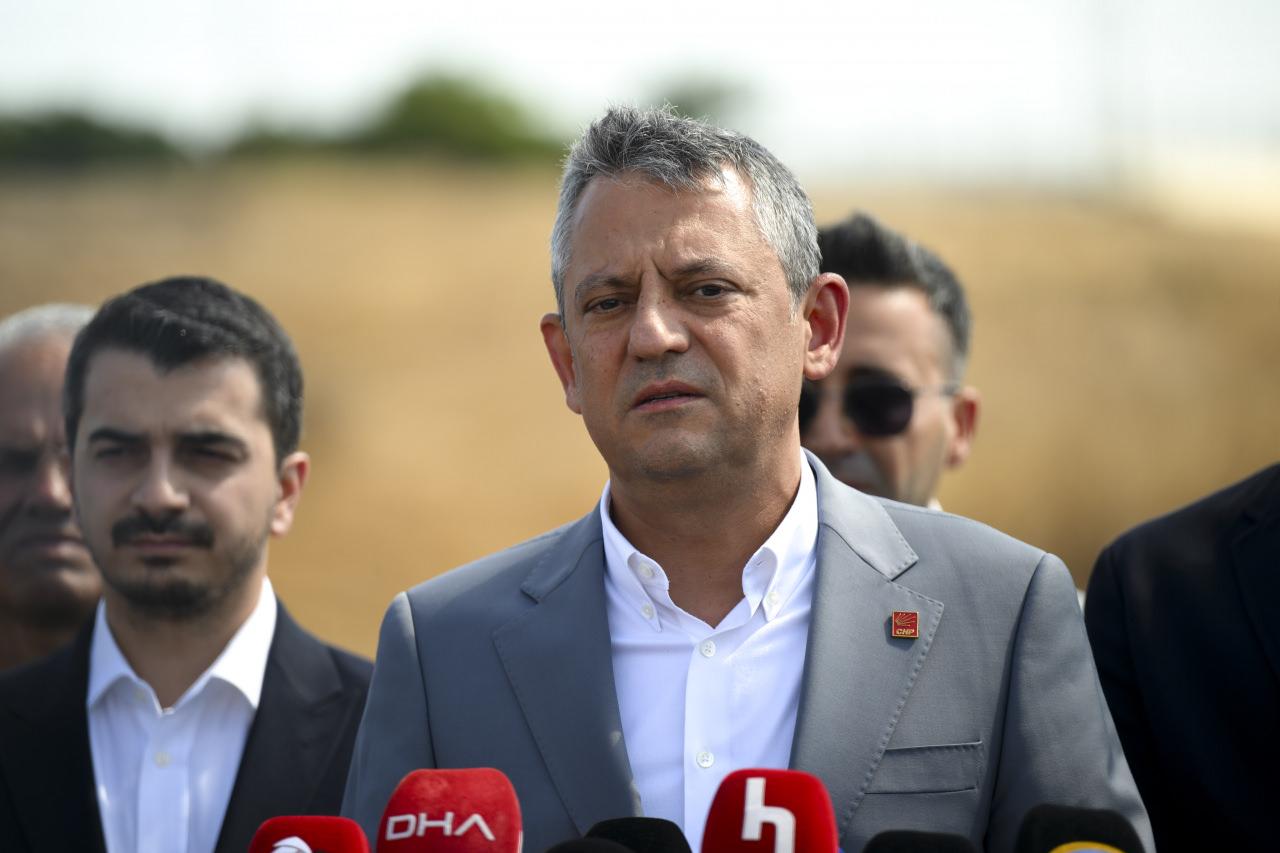 Özgür Özel