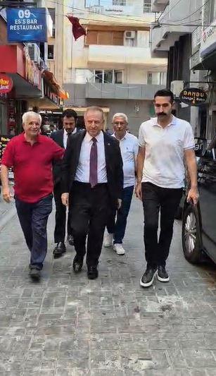 CHP Yerel Yönetimlerden Sorumlu Genel Başkan Yardımcısı Gökhan Zeybek