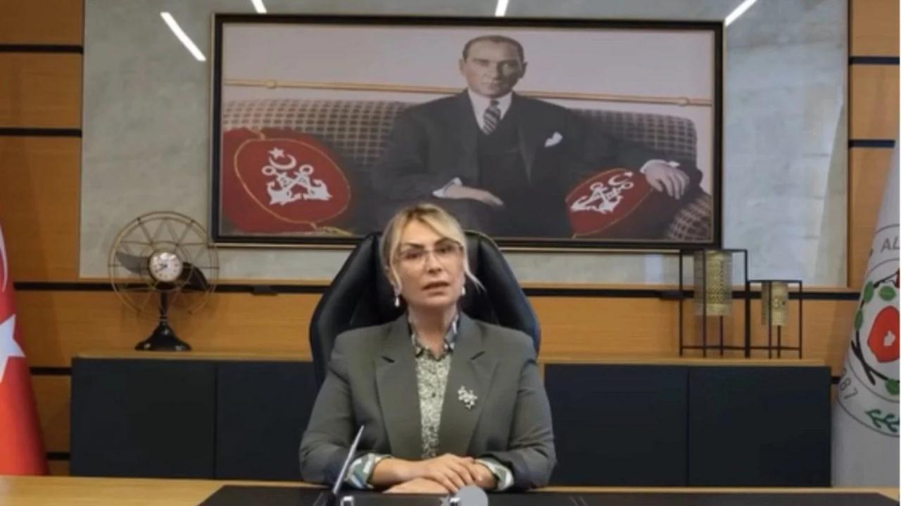 Fazlaca'nın makam odasının eski hali