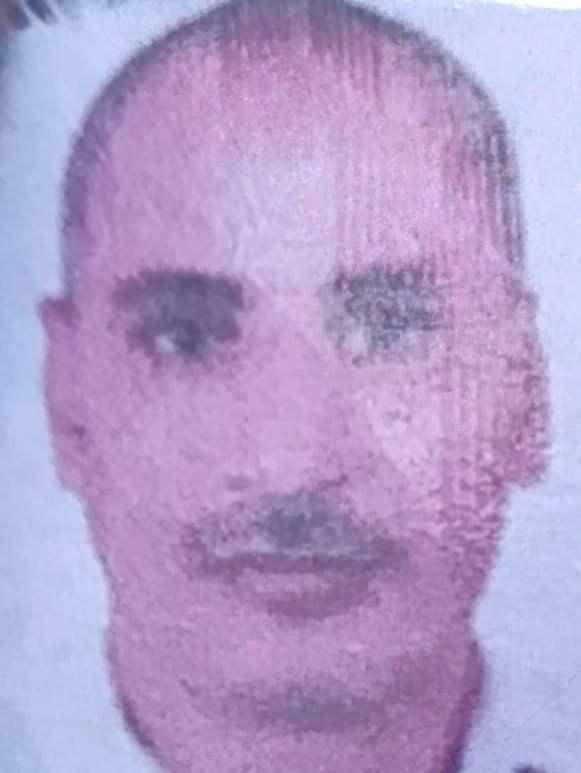 Mısır uyruklu Said Hassan Maghawry Ali