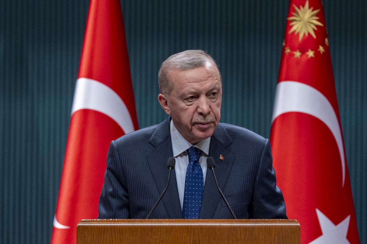 Recep Tayyip Erdoğan