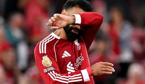 Liverpool Jota'yı unutmadı! Salah hüngür hüngür ağladı