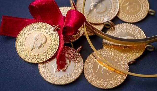 Altının gramı 4 bin 378 liradan işlem görüyor