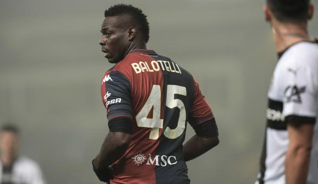 Balotelli zorda: Finali amatörde yapacak