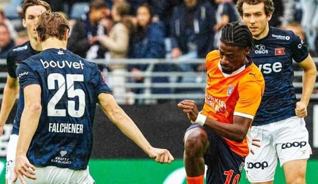 Başakşehir 3-1'in rövanşında Viking'i ağırlıyor! Karşılaşma şifresiz