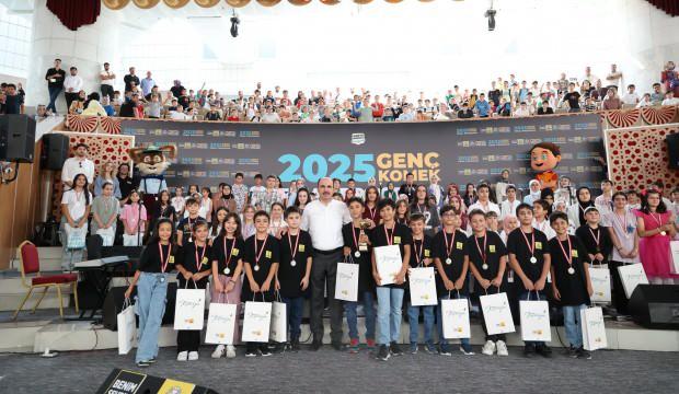  Başkan Altay: “Genç KOMEK gönüllere dokunan büyük bir eğitim seferberliğidir”