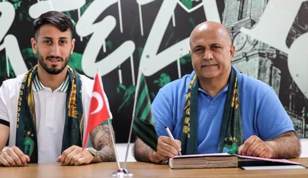 Beşiktaş'ta ayrılık resmileşti! Can Keleş, S&uuml;per Lig'de kaldı