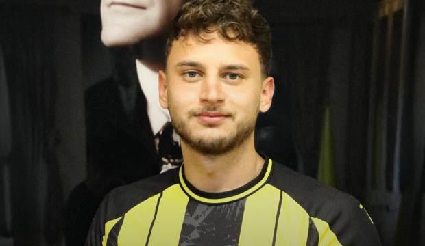 Beşiktaş'ta ayrılıklar s&uuml;r&uuml;yor: 20 yaşında 1. Lig'e gitti