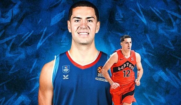Cole Swider Anadolu Efes&rsquo;te