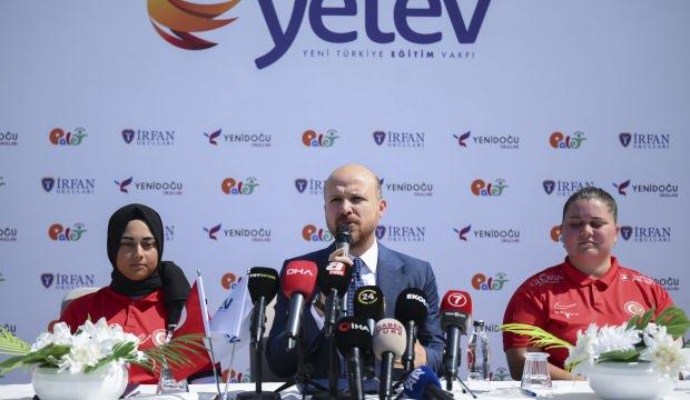 YETEV'den milli okçulara Olimpiyat desteği