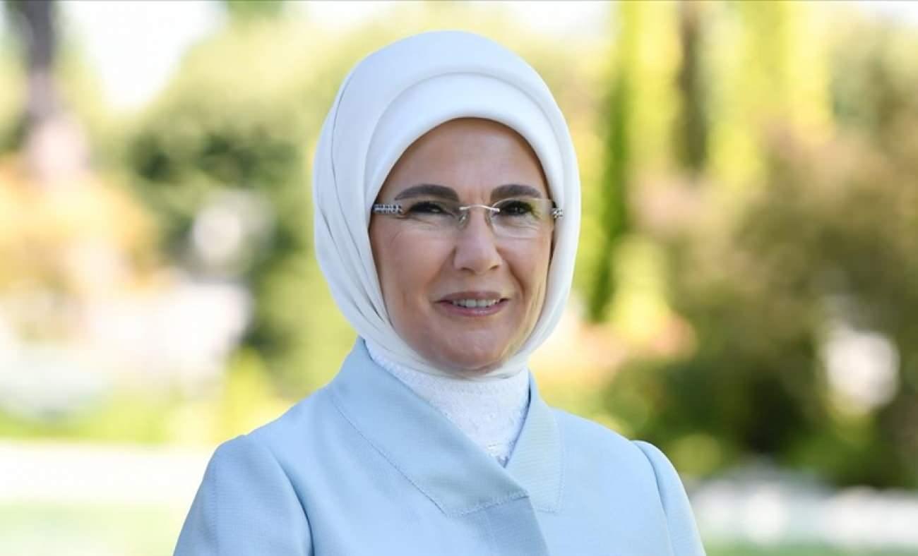 Emine Erdoğan'dan müsilajla mücadele hakkında paylaşım