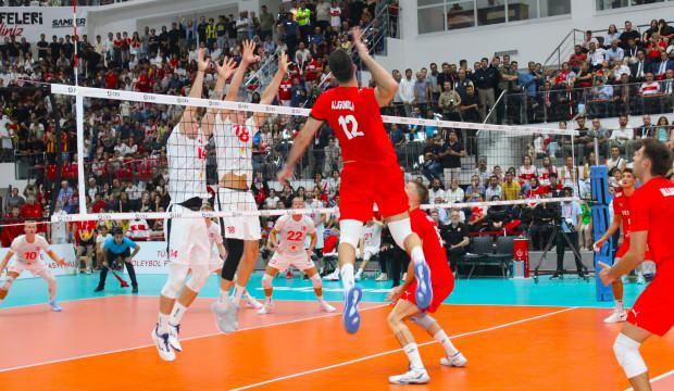 Filenin Efeleri, Danimarka'ya geçit vermedi