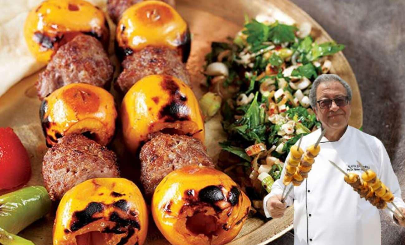 Gaziantep’in mevsim lezzeti: Yenidünya kebabı tarifi