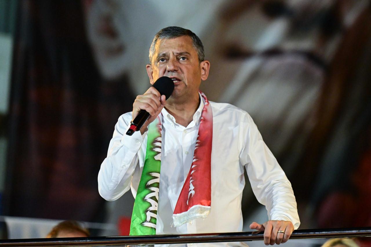Özgür Özel