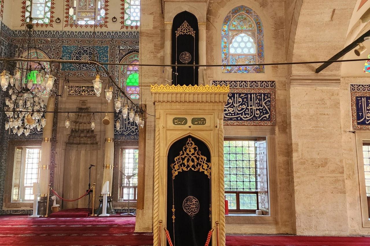 Kılıç Ali Paşa Camii