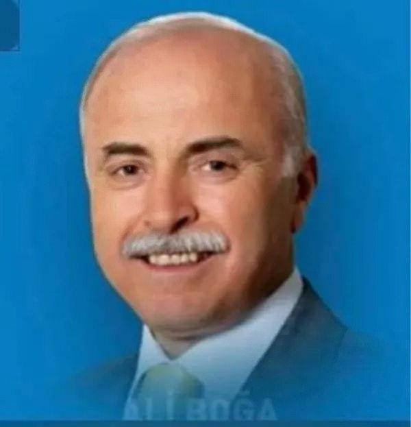 Ali Boğa