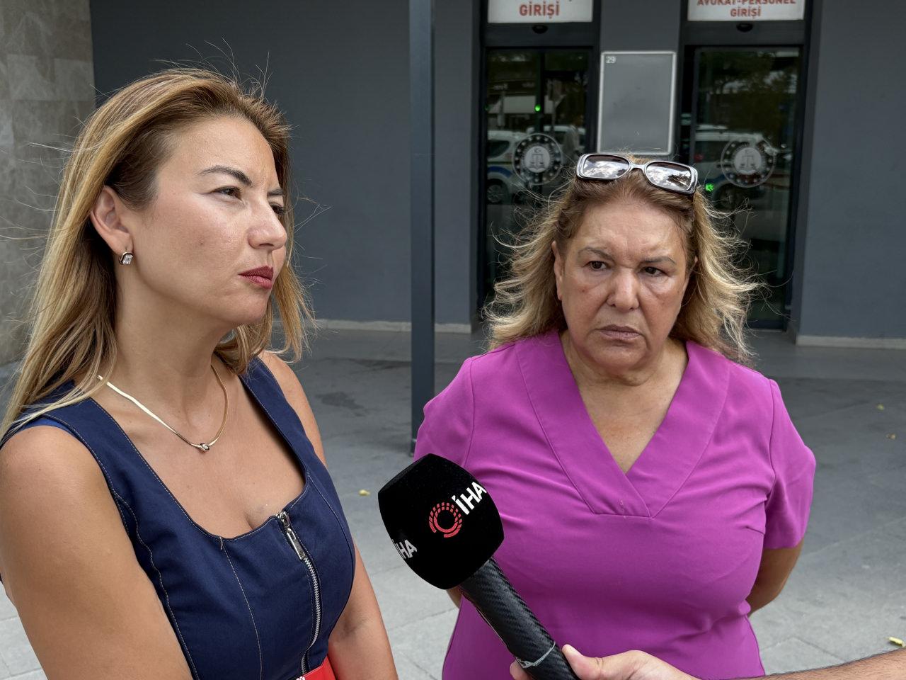 Avukat Seçil Tercan, konuya ilişkin açıklama yapıyor.