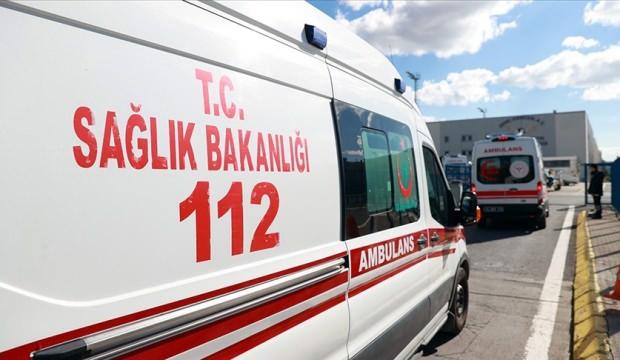 Konya'da feci ölüm: Toprak altında kaldı!