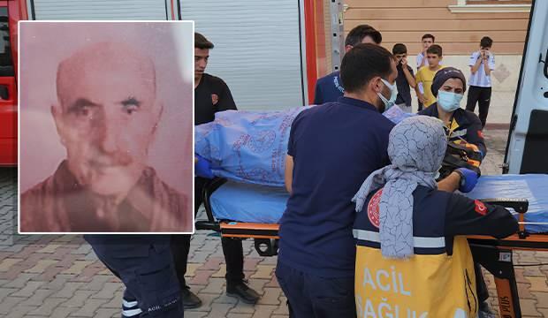 Konya'da tüyler ürperten olay! Yatalak kadın 1 hafta eşinin cesediyle yaşadı