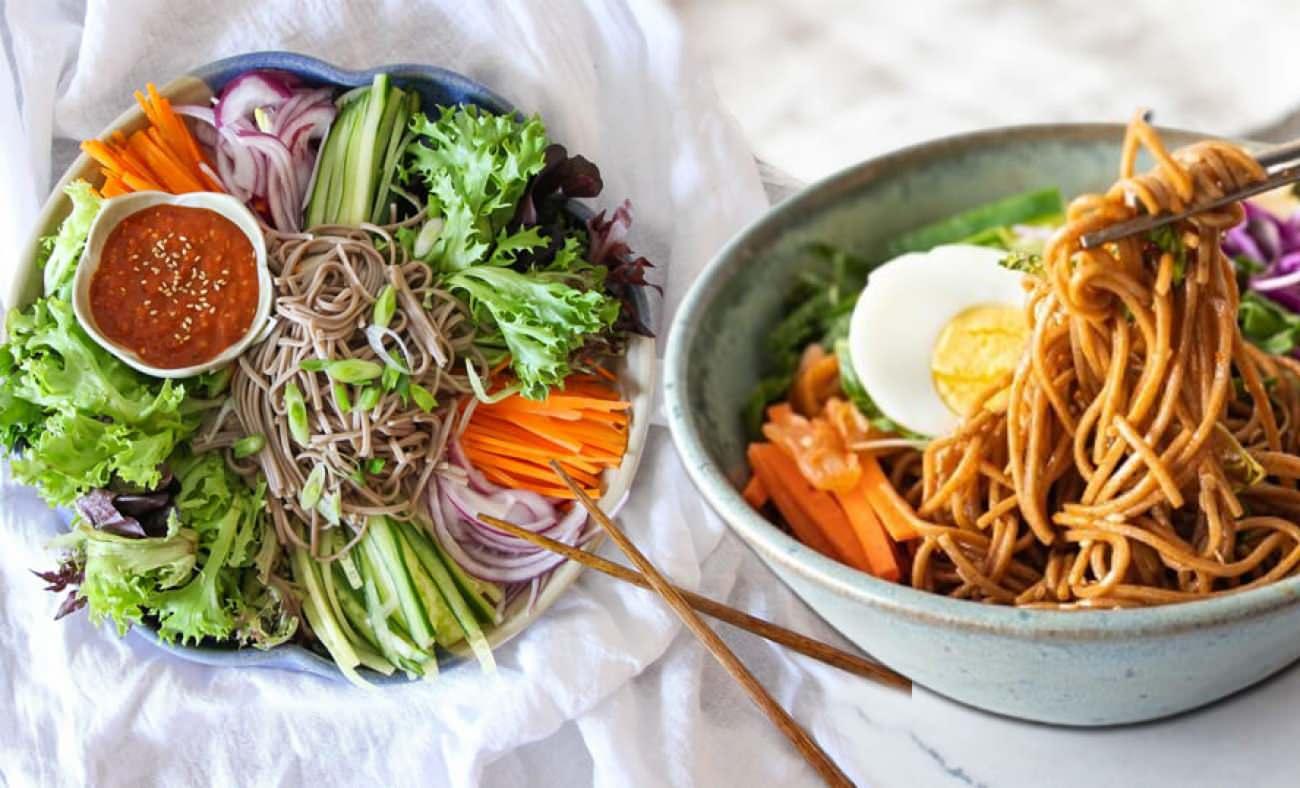 Kore mutfağının en sevileni: Makguksu tarifi