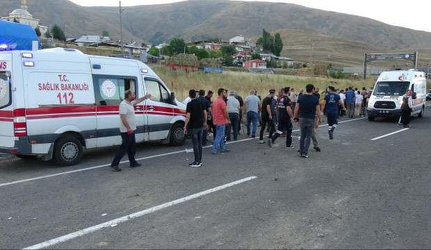 Korkunç kazadan acı haber! Uzman çavuş hayatını kaybetti